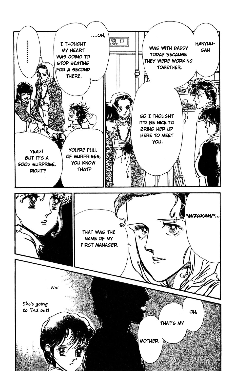 Tokyo no Casanova Chapter 6.2 page 10 - Chapter 6 v2 : Chapter 6