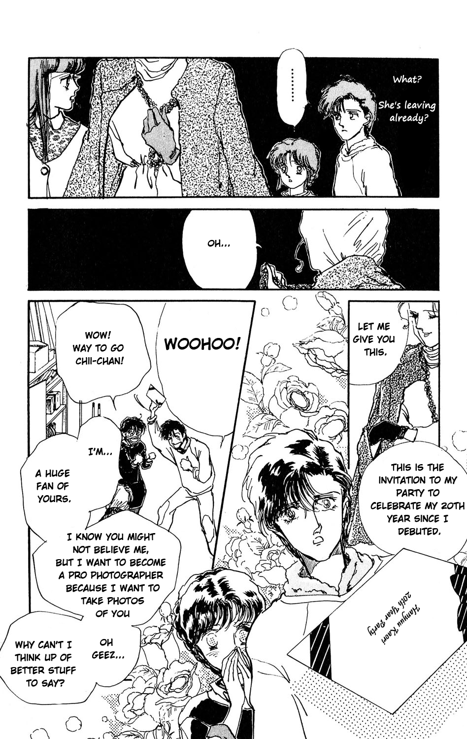 Tokyo no Casanova Chapter 6.2 page 12 - Chapter 6 v2 : Chapter 6
