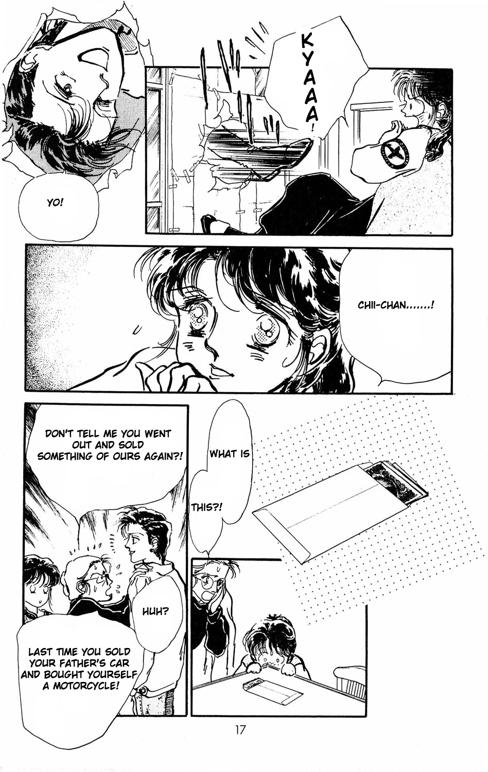 Tokyo no Casanova Chapter 6.2 page 21 - Chapter 6 v2 : Chapter 6
