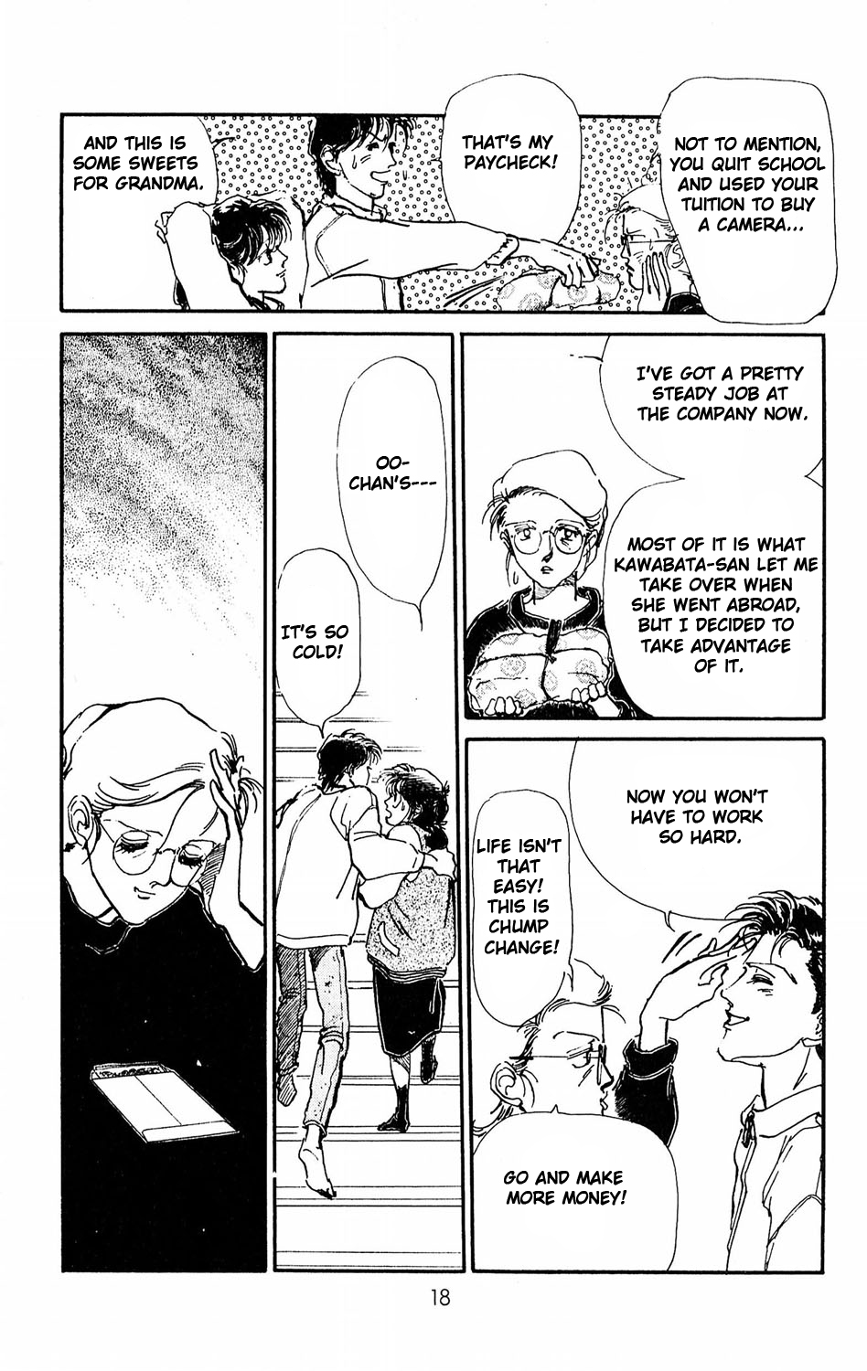 Tokyo no Casanova Chapter 6.2 page 22 - Chapter 6 v2 : Chapter 6