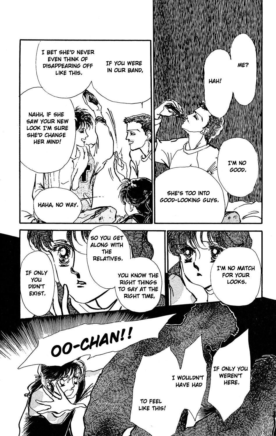 Tokyo no Casanova Chapter 6.2 page 24 - Chapter 6 v2 : Chapter 6