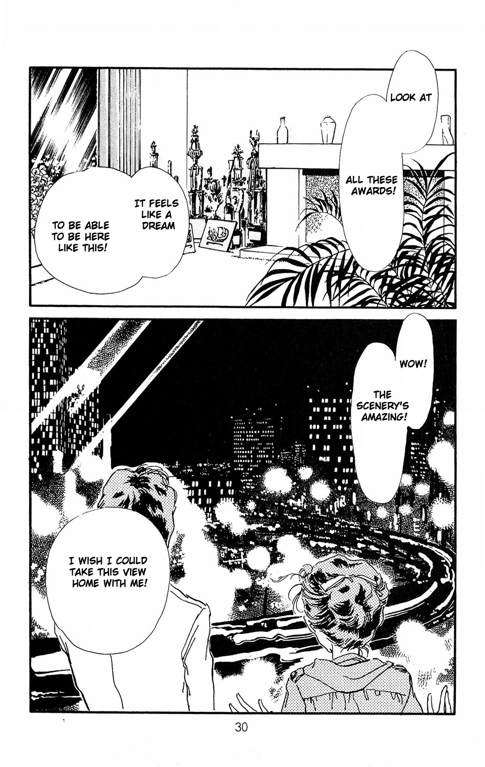 Tokyo no Casanova Chapter 6.2 page 34 - Chapter 6 v2 : Chapter 6