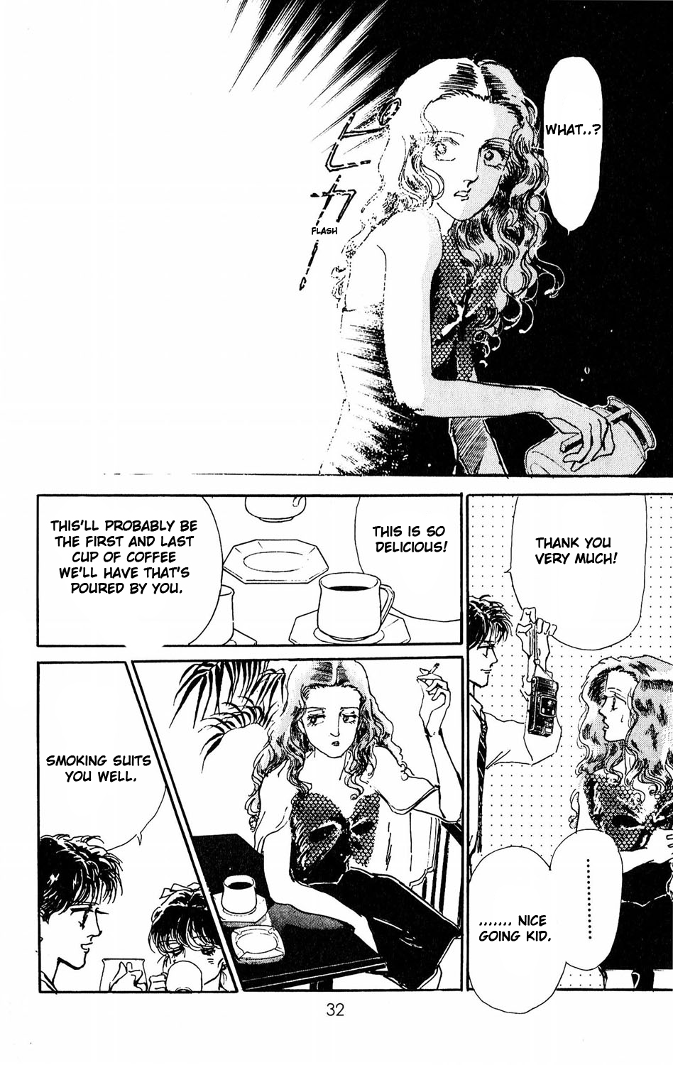 Tokyo no Casanova Chapter 6.2 page 36 - Chapter 6 v2 : Chapter 6