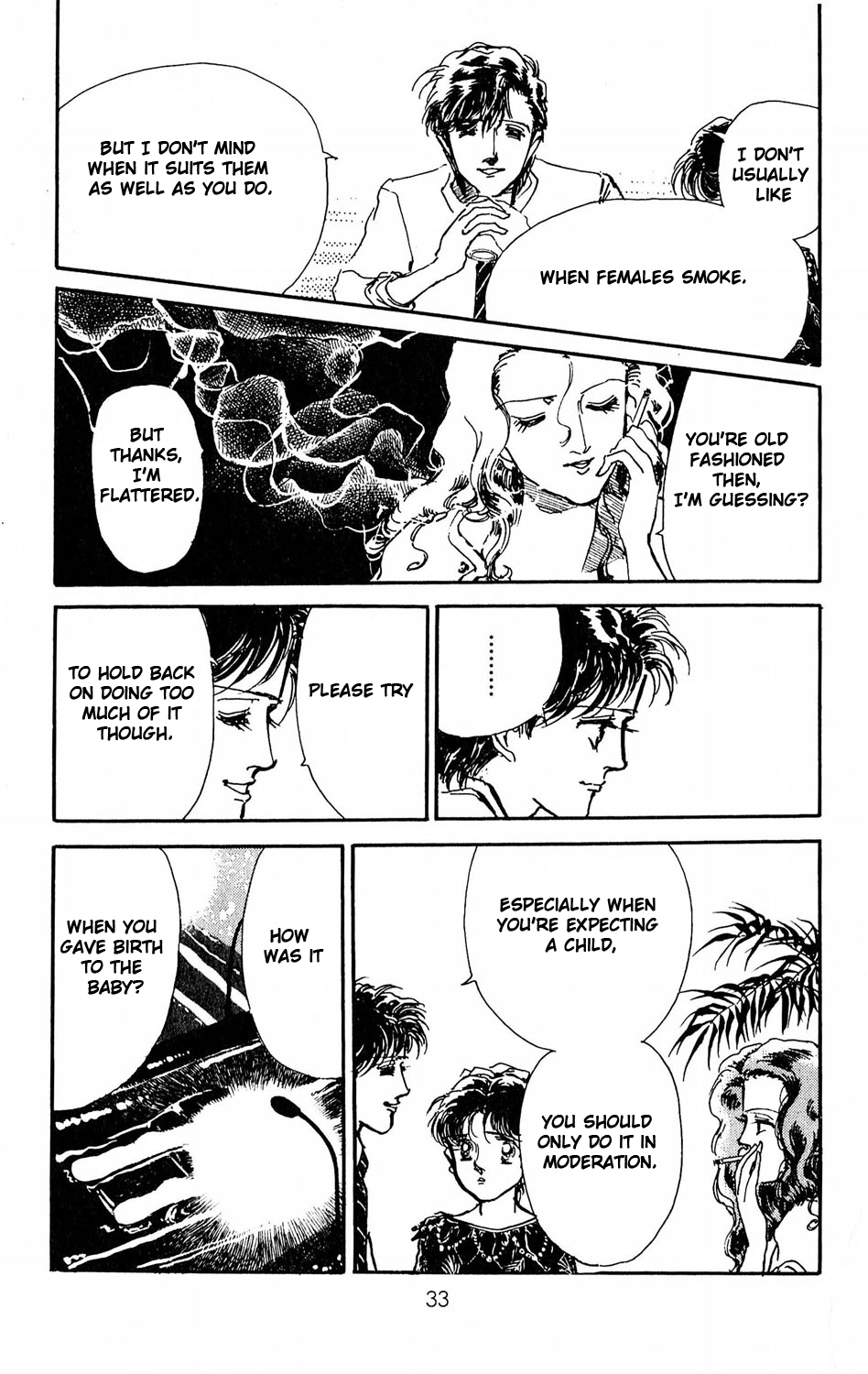 Tokyo no Casanova Chapter 6.2 page 37 - Chapter 6 v2 : Chapter 6