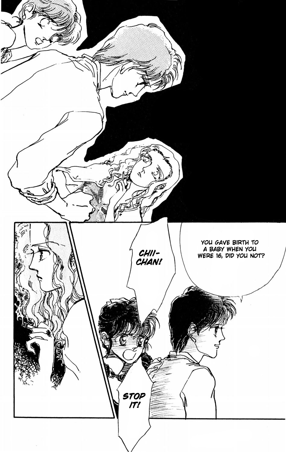 Tokyo no Casanova Chapter 6.2 page 38 - Chapter 6 v2 : Chapter 6
