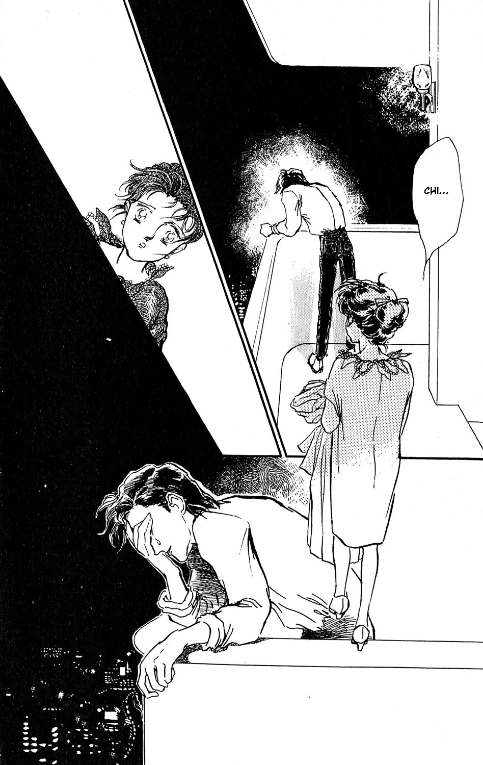 Tokyo no Casanova Chapter 6.2 page 42 - Chapter 6 v2 : Chapter 6