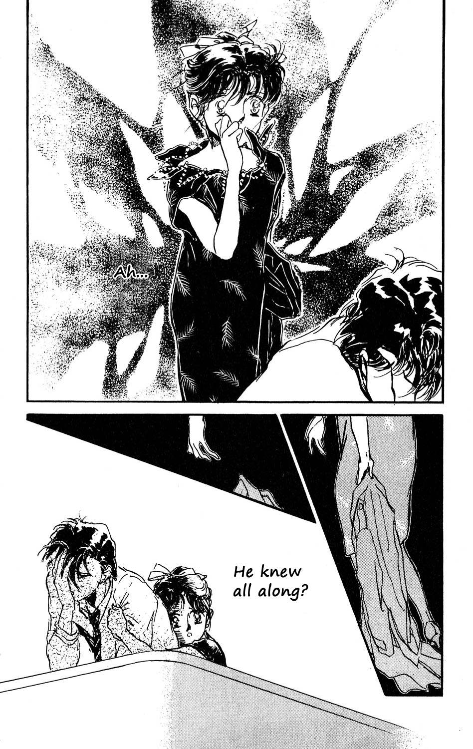 Tokyo no Casanova Chapter 6.2 page 44 - Chapter 6 v2 : Chapter 6