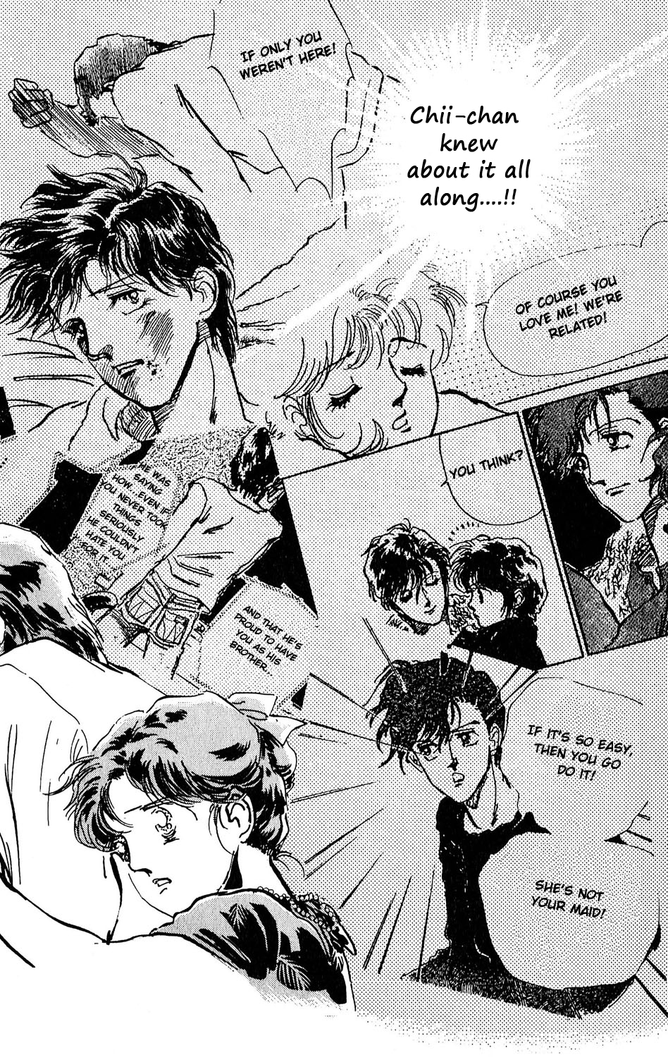 Tokyo no Casanova Chapter 6.2 page 45 - Chapter 6 v2 : Chapter 6
