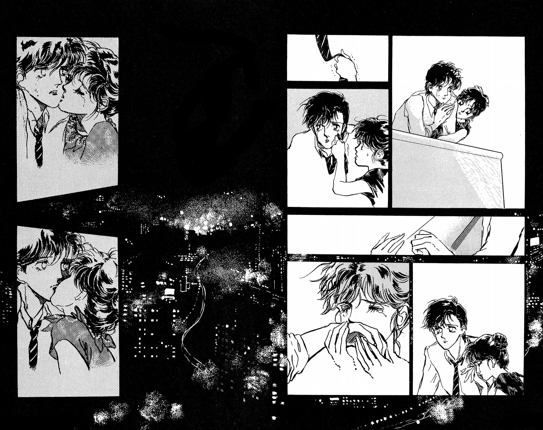 Tokyo no Casanova Chapter 6.2 page 46 - Chapter 6 v2 : Chapter 6