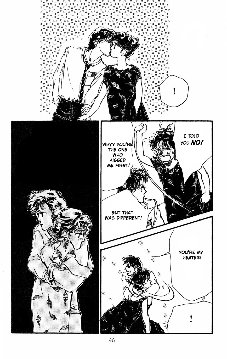 Tokyo no Casanova Chapter 6.2 page 49 - Chapter 6 v2 : Chapter 6