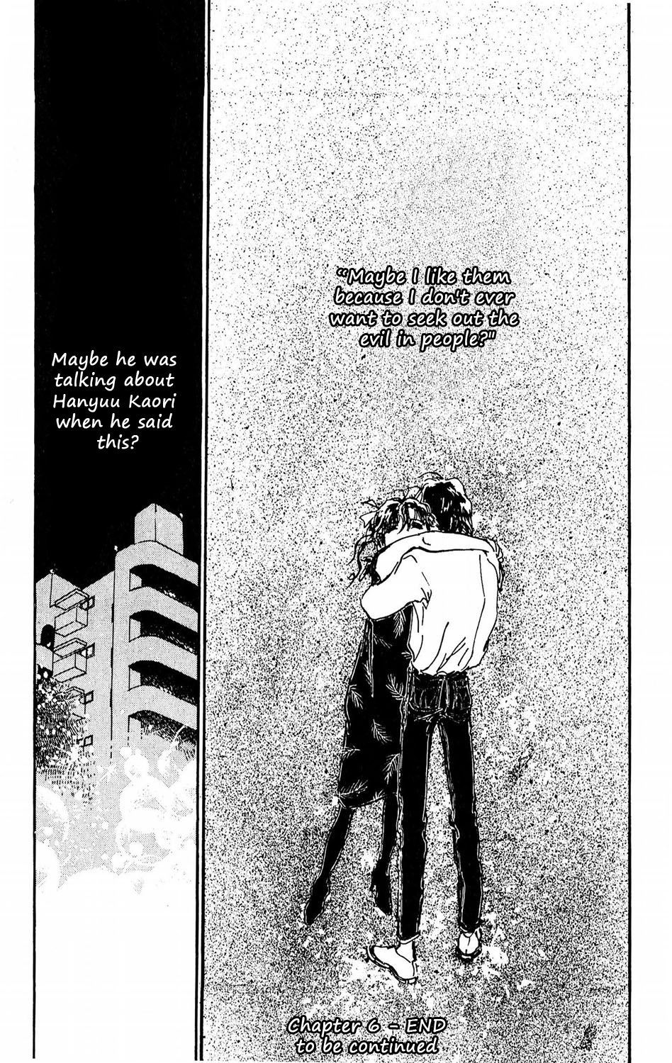 Tokyo no Casanova Chapter 6.2 page 50 - Chapter 6 v2 : Chapter 6