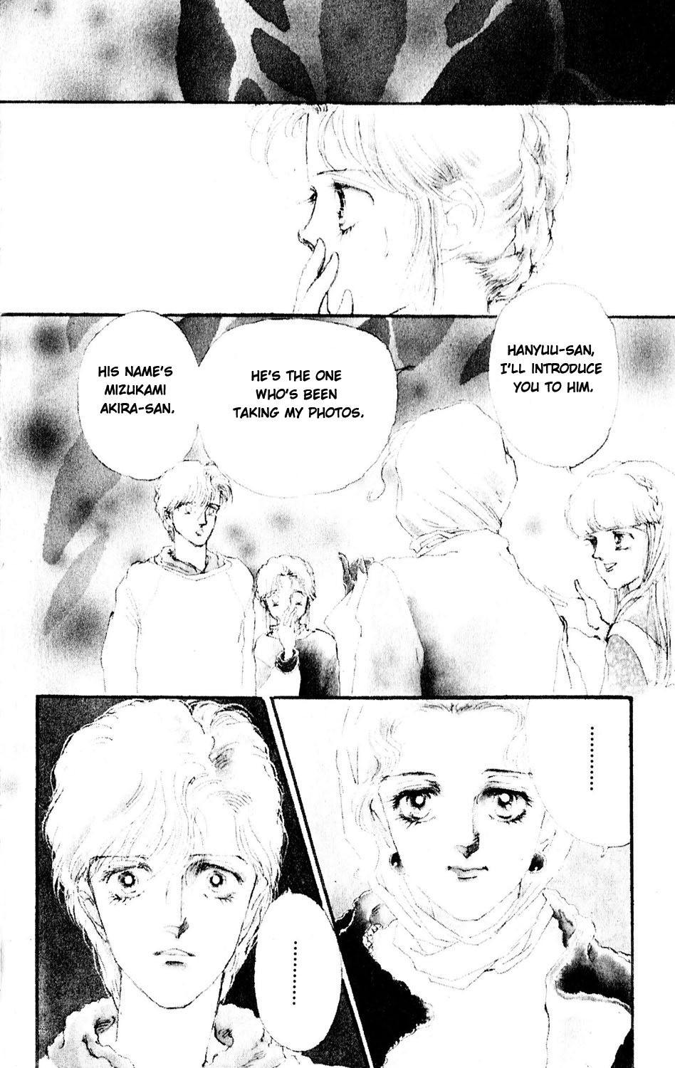 Tokyo no Casanova Chapter 6.2 page 8 - Chapter 6 v2 : Chapter 6