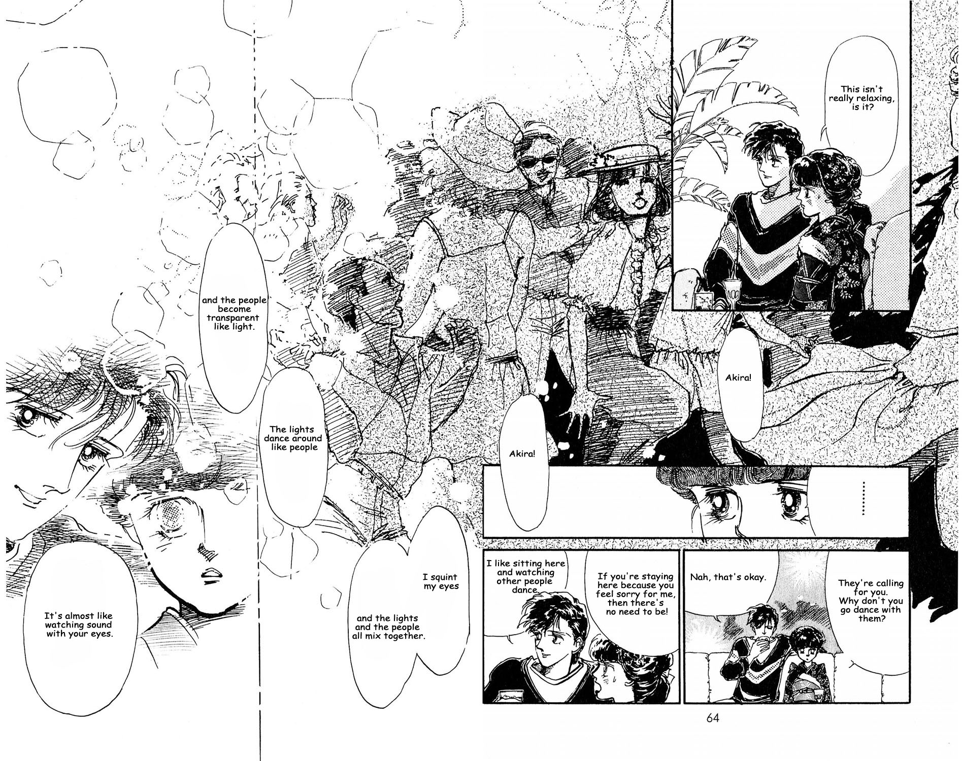 Tokyo no Casanova Chapter 7.2 page 18 - Chapter 7 v2 : Chapter 7