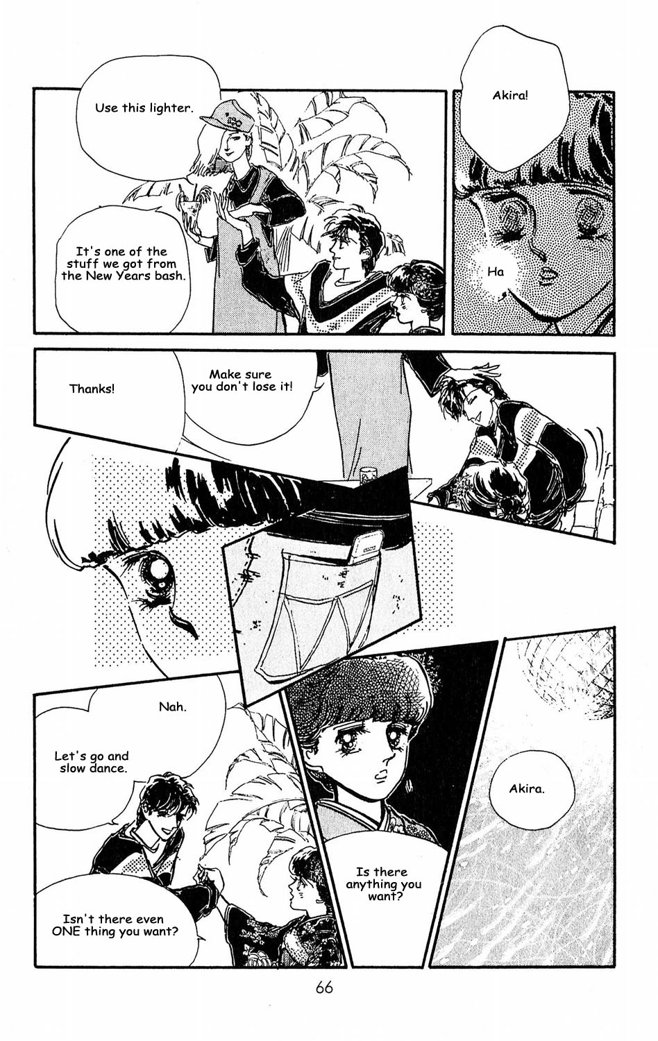 Tokyo no Casanova Chapter 7.2 page 19 - Chapter 7 v2 : Chapter 7