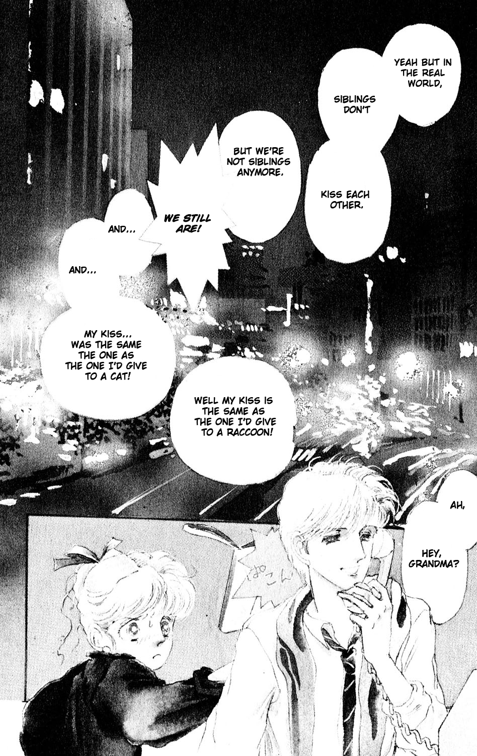Tokyo no Casanova Chapter 7.2 page 2 - Chapter 7 v2 : Chapter 7