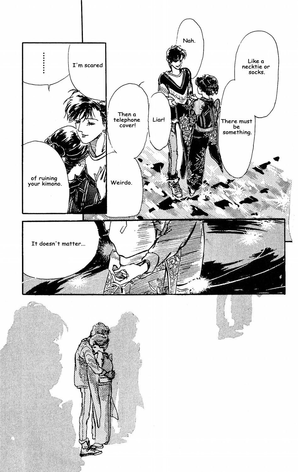 Tokyo no Casanova Chapter 7.2 page 20 - Chapter 7 v2 : Chapter 7