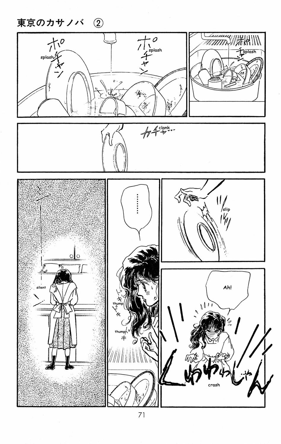 Tokyo no Casanova Chapter 7.2 page 24 - Chapter 7 v2 : Chapter 7