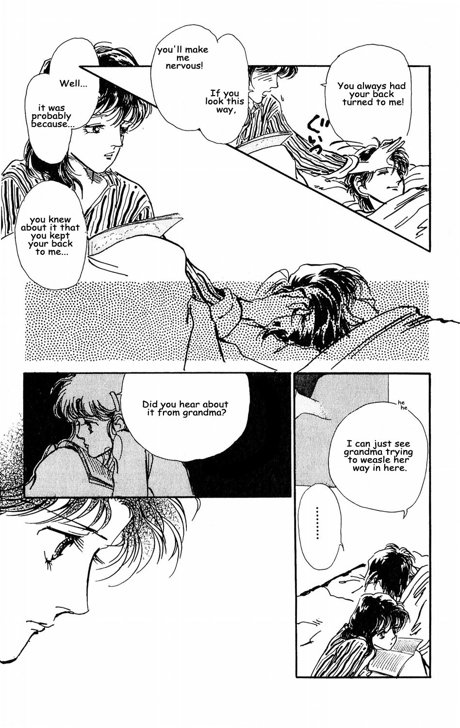 Tokyo no Casanova Chapter 7.2 page 34 - Chapter 7 v2 : Chapter 7