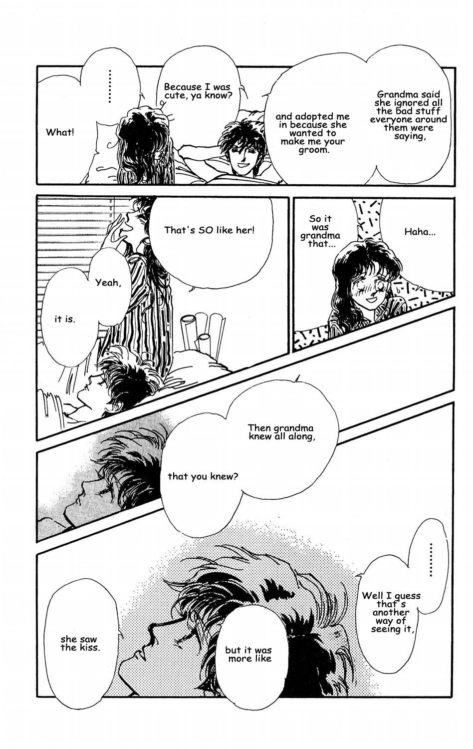 Tokyo no Casanova Chapter 7.2 page 37 - Chapter 7 v2 : Chapter 7