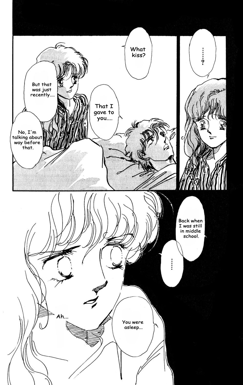 Tokyo no Casanova Chapter 7.2 page 38 - Chapter 7 v2 : Chapter 7