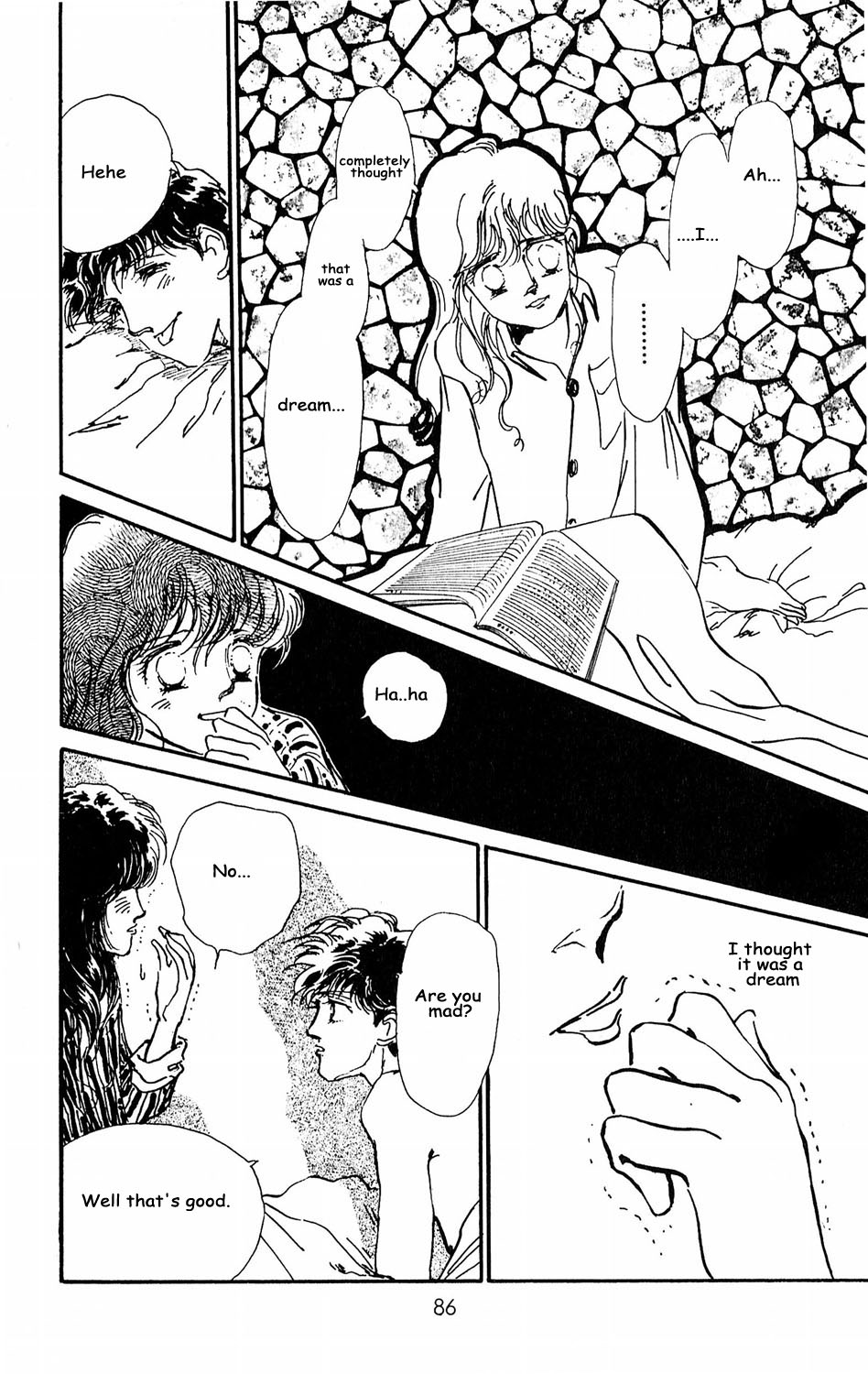 Tokyo no Casanova Chapter 7.2 page 39 - Chapter 7 v2 : Chapter 7