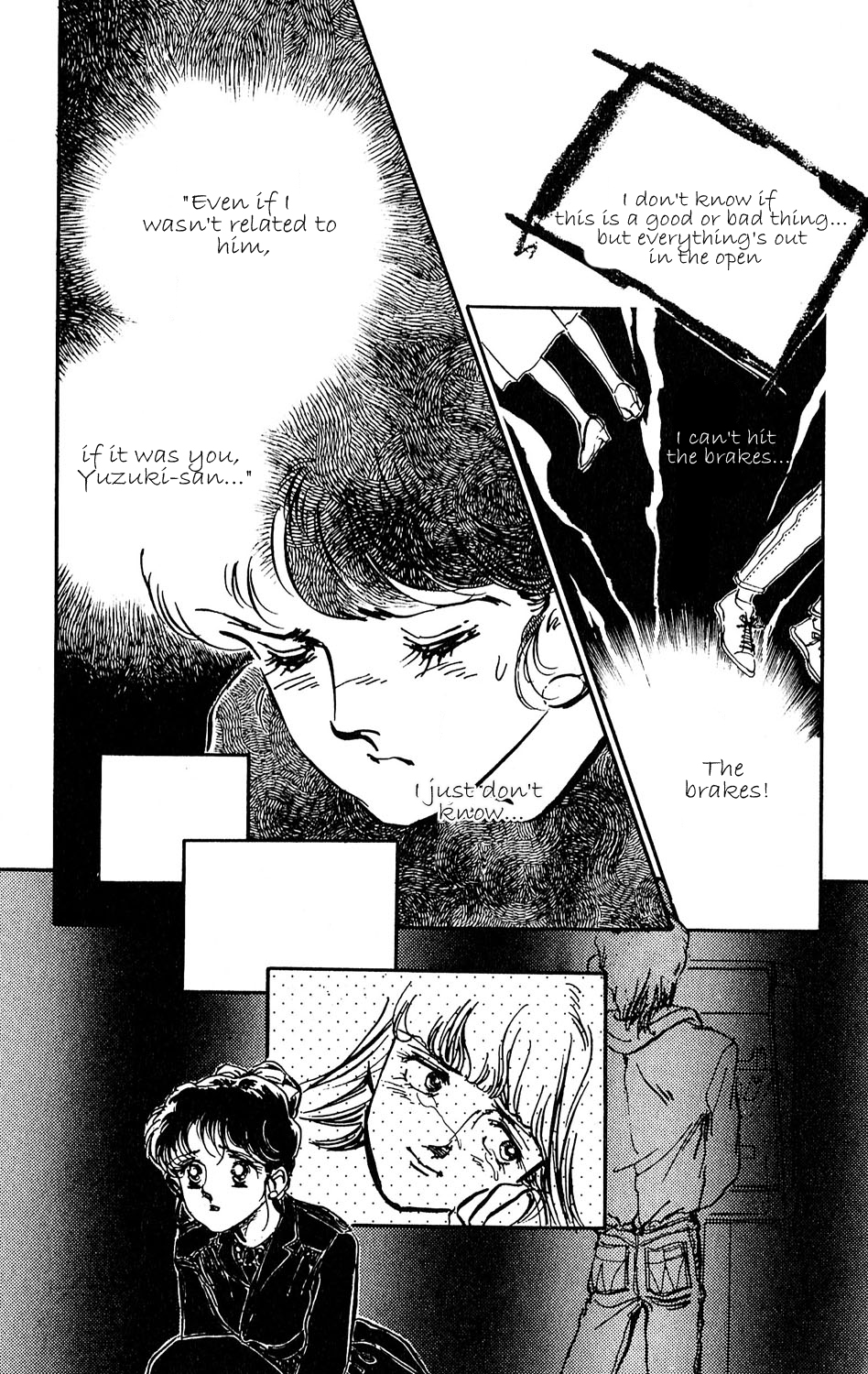 Tokyo no Casanova Chapter 7.2 page 4 - Chapter 7 v2 : Chapter 7