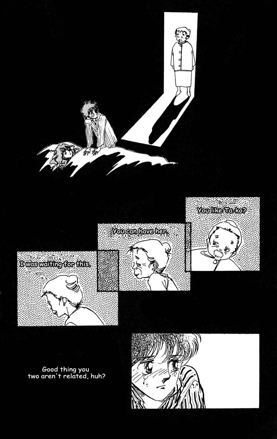 Tokyo no Casanova Chapter 7.2 page 41 - Chapter 7 v2 : Chapter 7