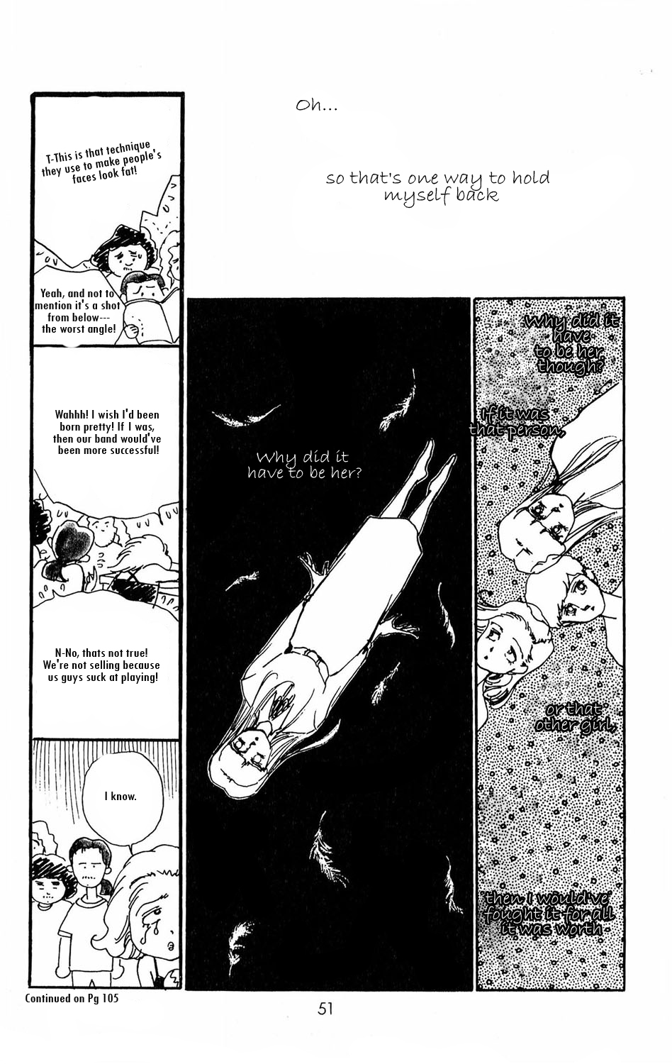 Tokyo no Casanova Chapter 7.2 page 5 - Chapter 7 v2 : Chapter 7