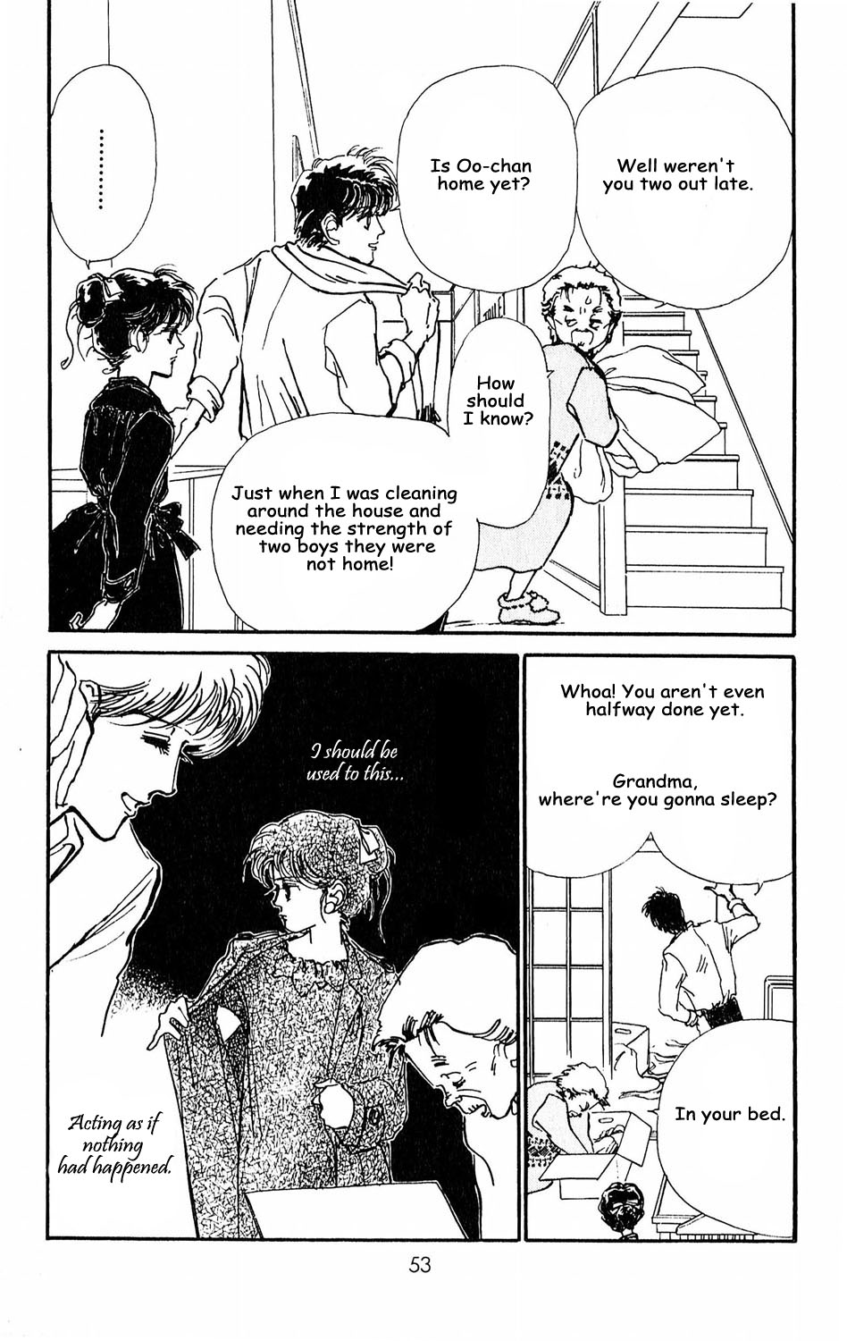 Tokyo no Casanova Chapter 7.2 page 7 - Chapter 7 v2 : Chapter 7
