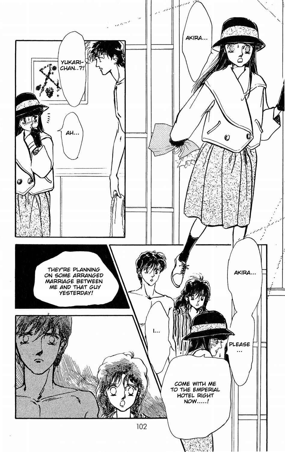 Tokyo no Casanova Chapter 8.2 page 10 - Chapter 8 v2 : Chapter 8