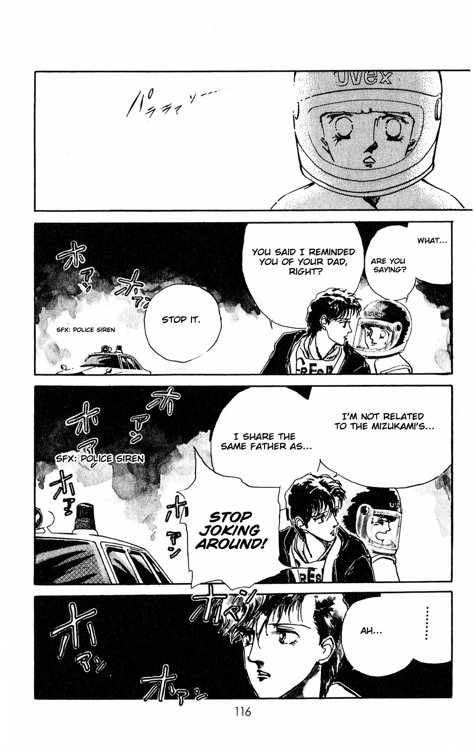 Tokyo no Casanova Chapter 8.2 page 24 - Chapter 8 v2 : Chapter 8