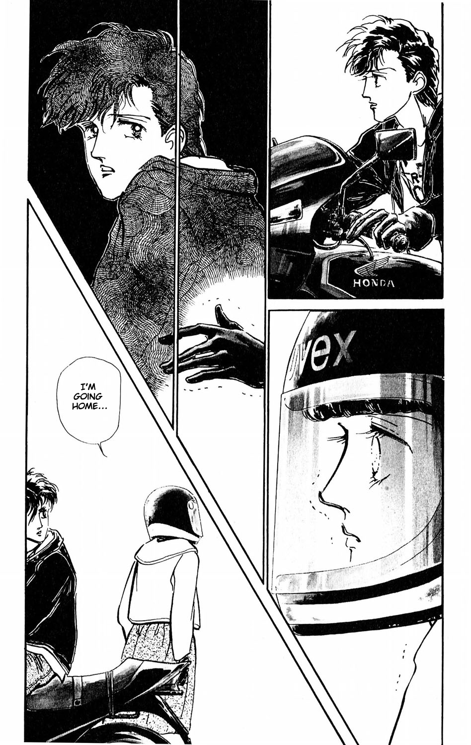 Tokyo no Casanova Chapter 8.2 page 25 - Chapter 8 v2 : Chapter 8