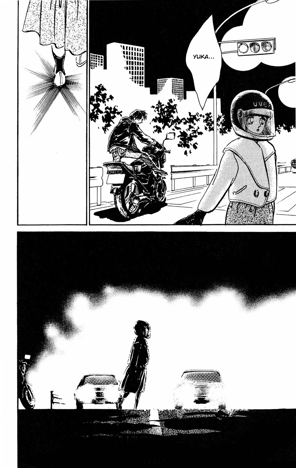 Tokyo no Casanova Chapter 8.2 page 26 - Chapter 8 v2 : Chapter 8
