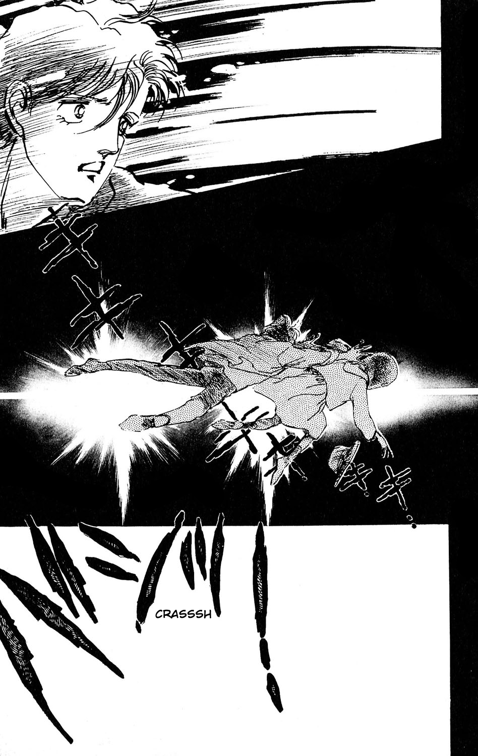 Tokyo no Casanova Chapter 8.2 page 27 - Chapter 8 v2 : Chapter 8