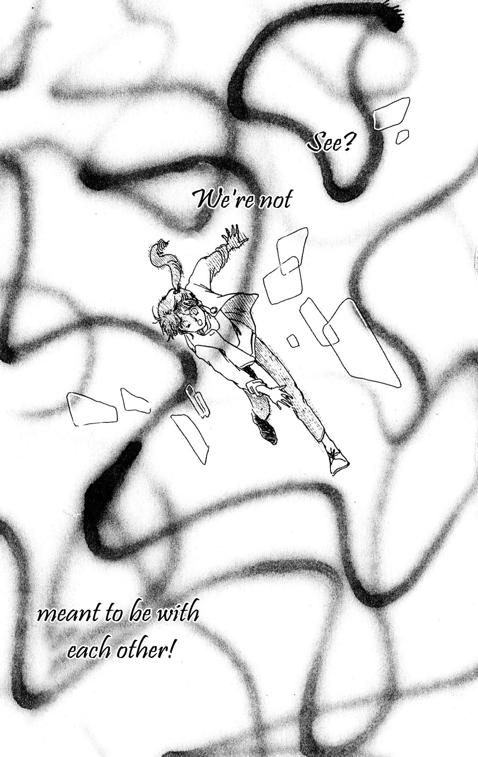 Tokyo no Casanova Chapter 8.2 page 31 - Chapter 8 v2 : Chapter 8