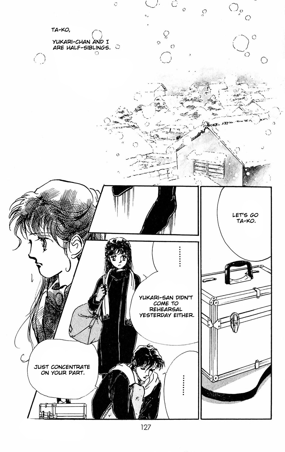 Tokyo no Casanova Chapter 8.2 page 35 - Chapter 8 v2 : Chapter 8