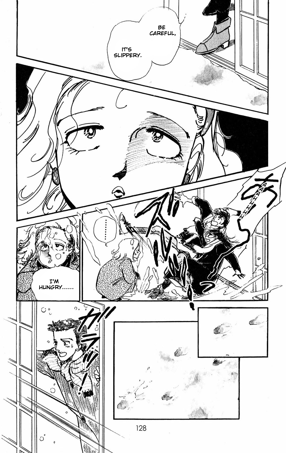 Tokyo no Casanova Chapter 8.2 page 36 - Chapter 8 v2 : Chapter 8