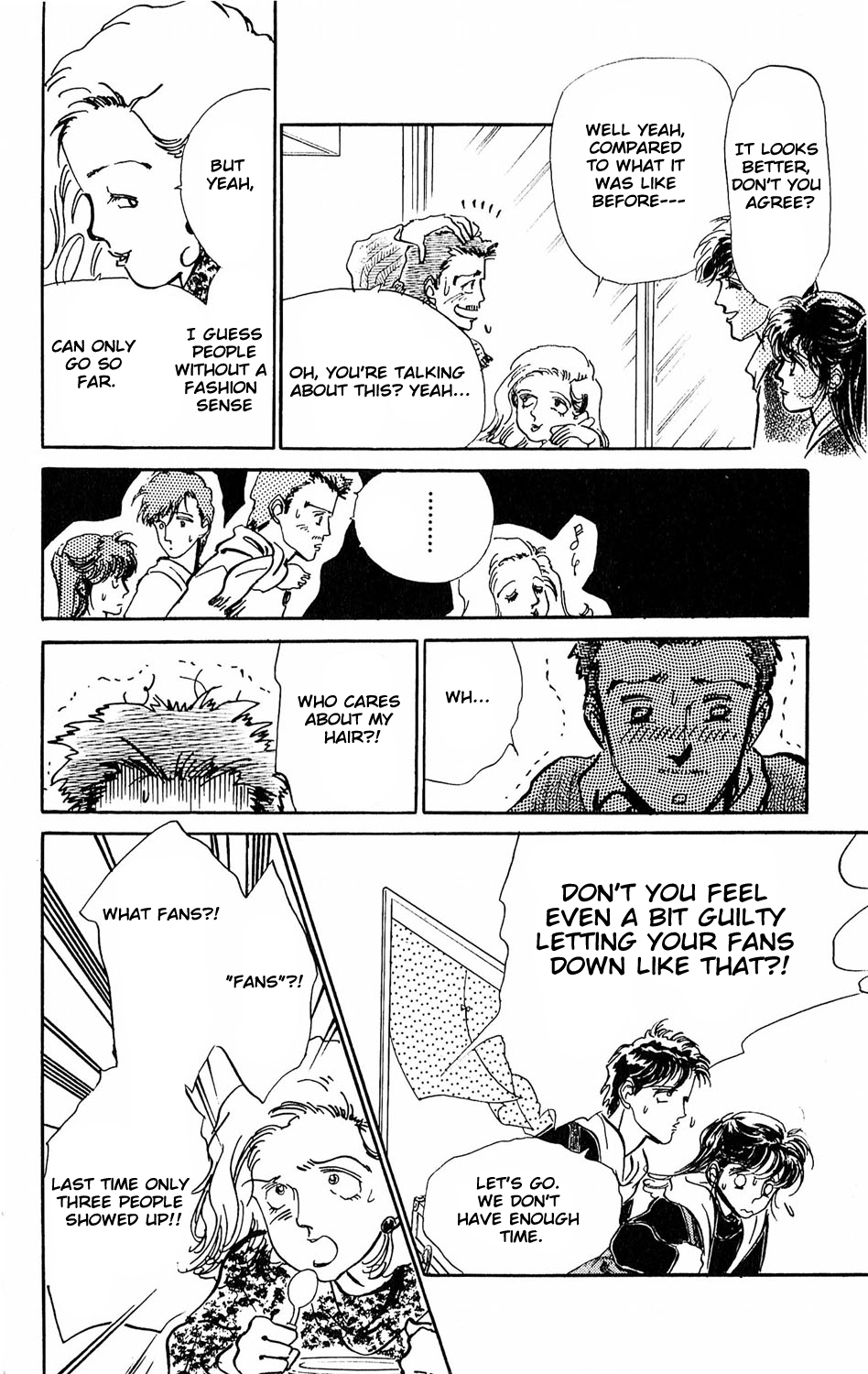 Tokyo no Casanova Chapter 8.2 page 38 - Chapter 8 v2 : Chapter 8