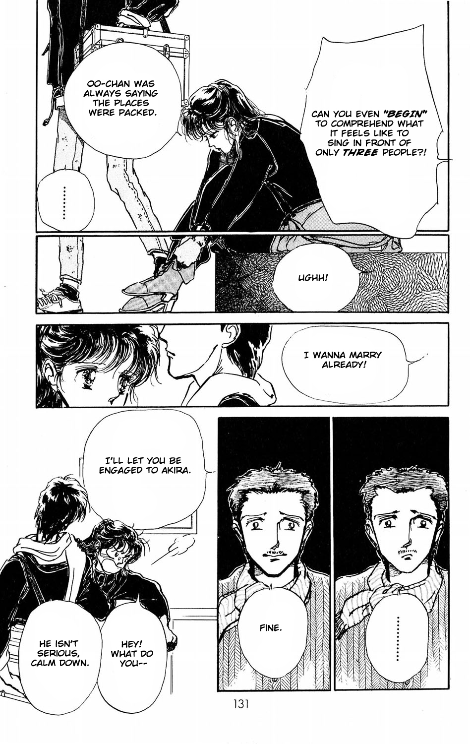 Tokyo no Casanova Chapter 8.2 page 39 - Chapter 8 v2 : Chapter 8