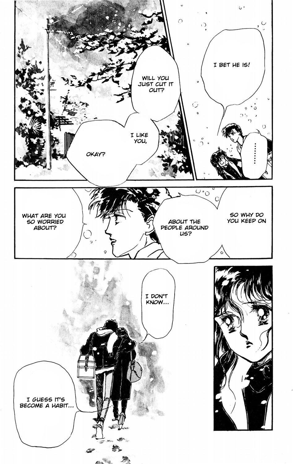 Tokyo no Casanova Chapter 8.2 page 40 - Chapter 8 v2 : Chapter 8