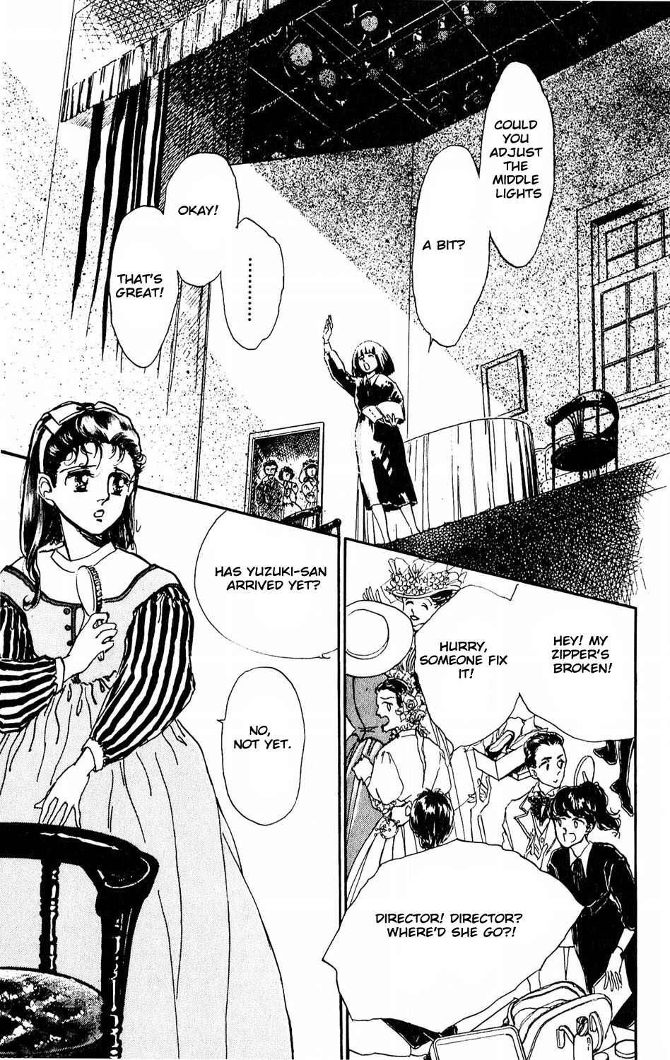 Tokyo no Casanova Chapter 8.2 page 41 - Chapter 8 v2 : Chapter 8