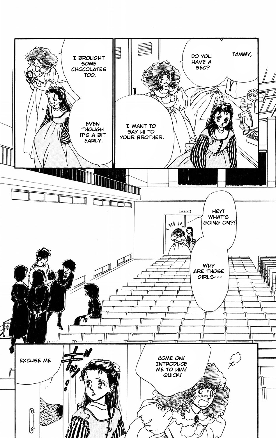 Tokyo no Casanova Chapter 8.2 page 42 - Chapter 8 v2 : Chapter 8
