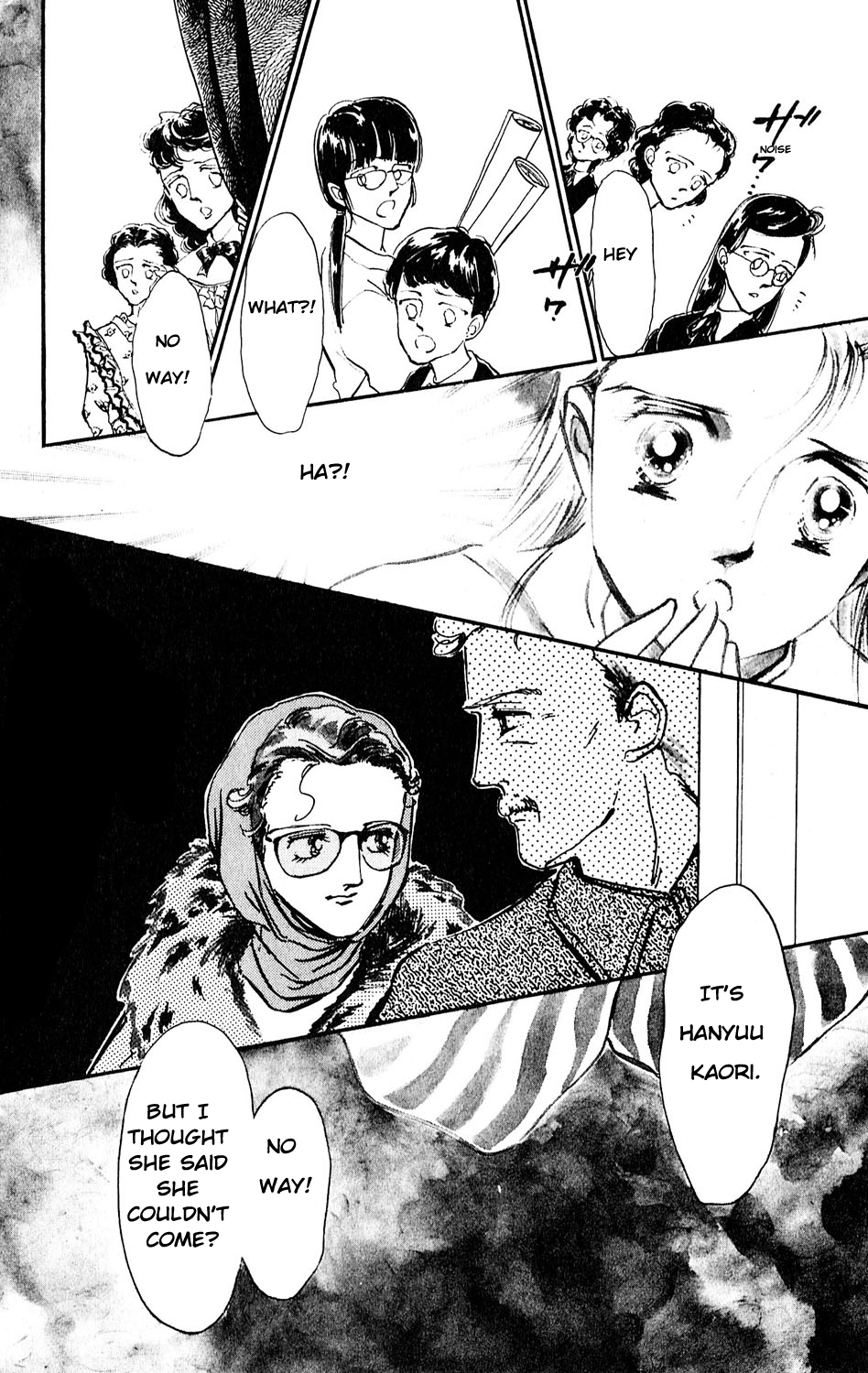 Tokyo no Casanova Chapter 8.2 page 44 - Chapter 8 v2 : Chapter 8