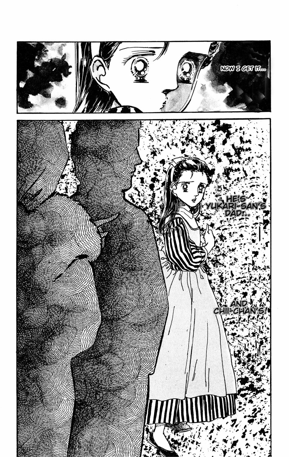 Tokyo no Casanova Chapter 8.2 page 46 - Chapter 8 v2 : Chapter 8
