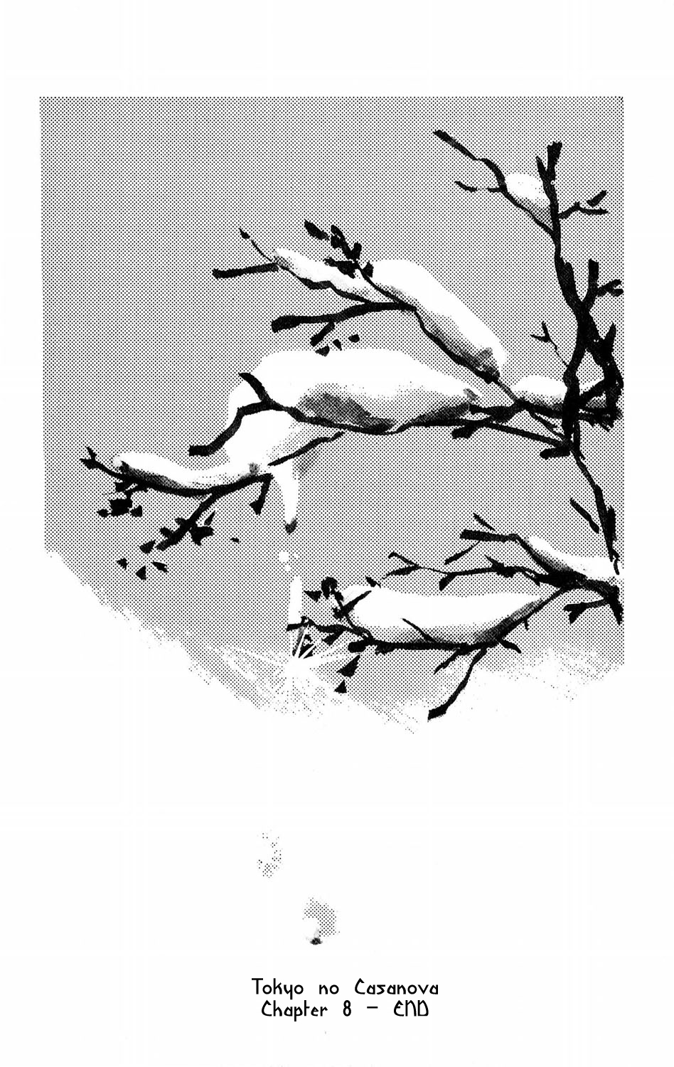 Tokyo no Casanova Chapter 8.2 page 47 - Chapter 8 v2 : Chapter 8