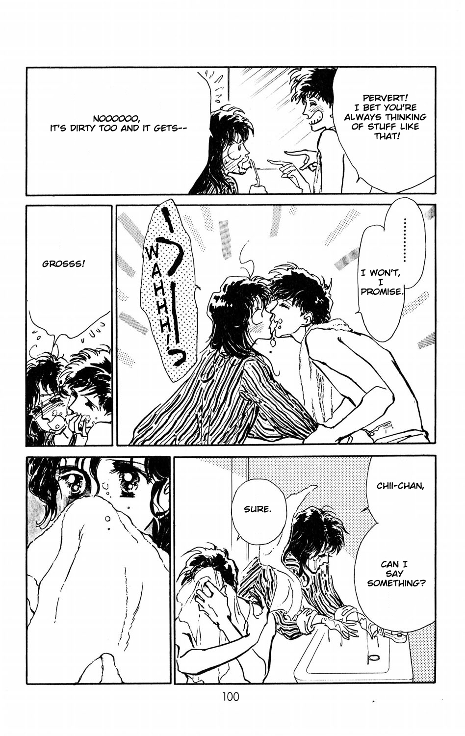 Tokyo no Casanova Chapter 8.2 page 8 - Chapter 8 v2 : Chapter 8