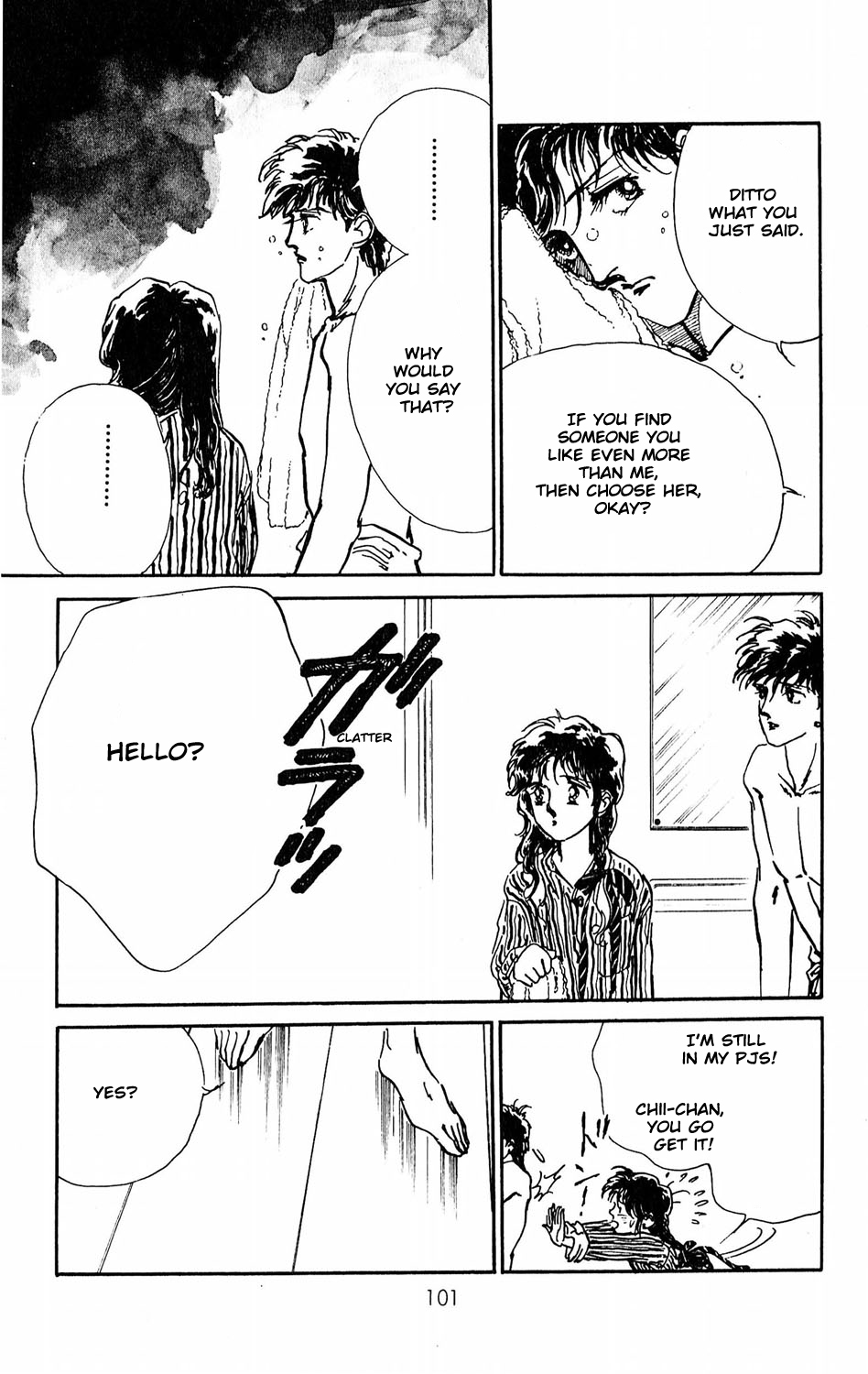 Tokyo no Casanova Chapter 8.2 page 9 - Chapter 8 v2 : Chapter 8