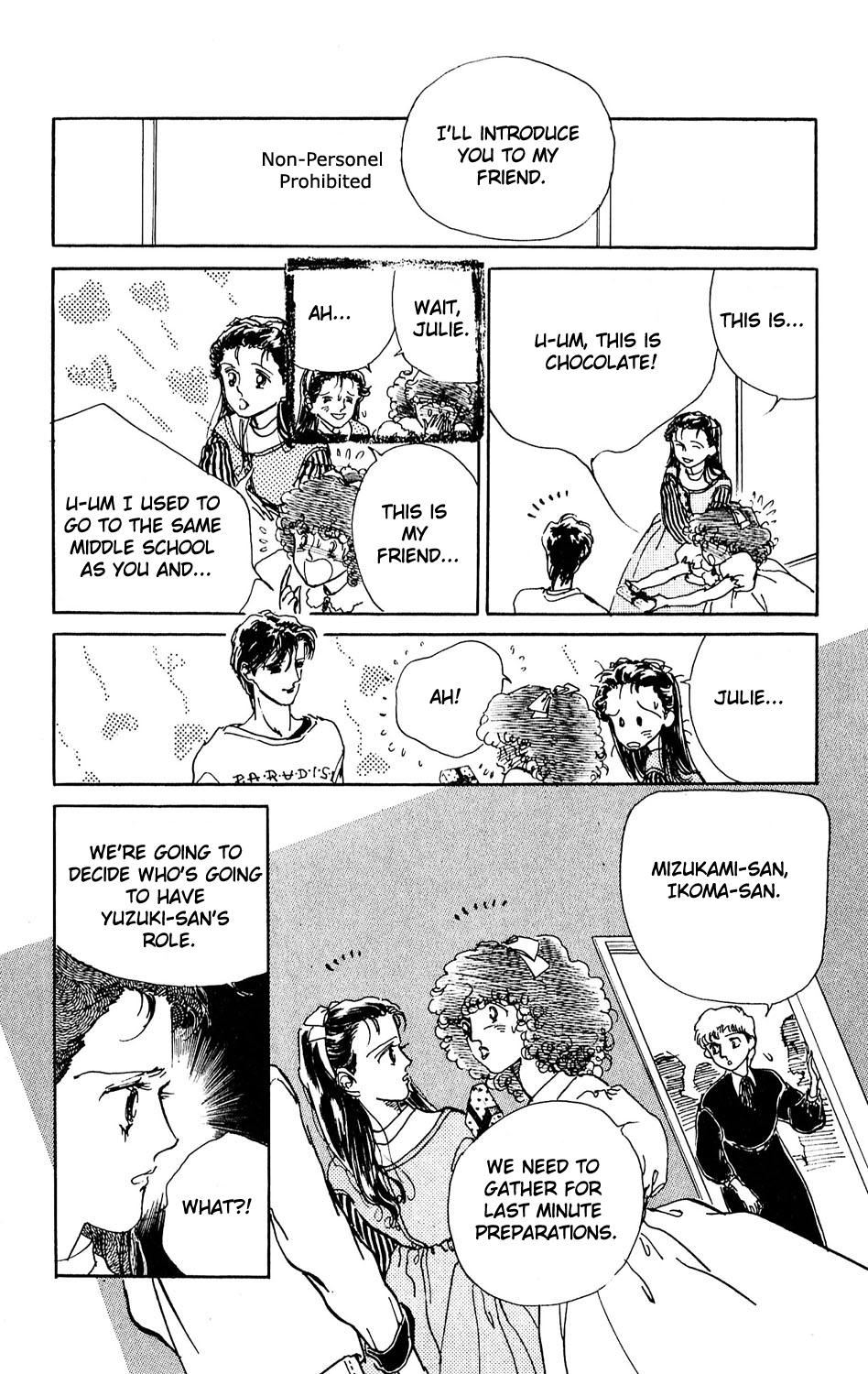 Tokyo no Casanova Chapter 9.2 page 12 - Chapter 9 v2 : Chapter 9