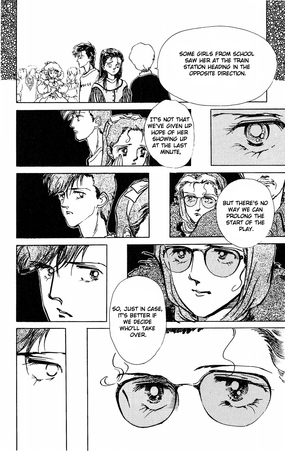 Tokyo no Casanova Chapter 9.2 page 14 - Chapter 9 v2 : Chapter 9
