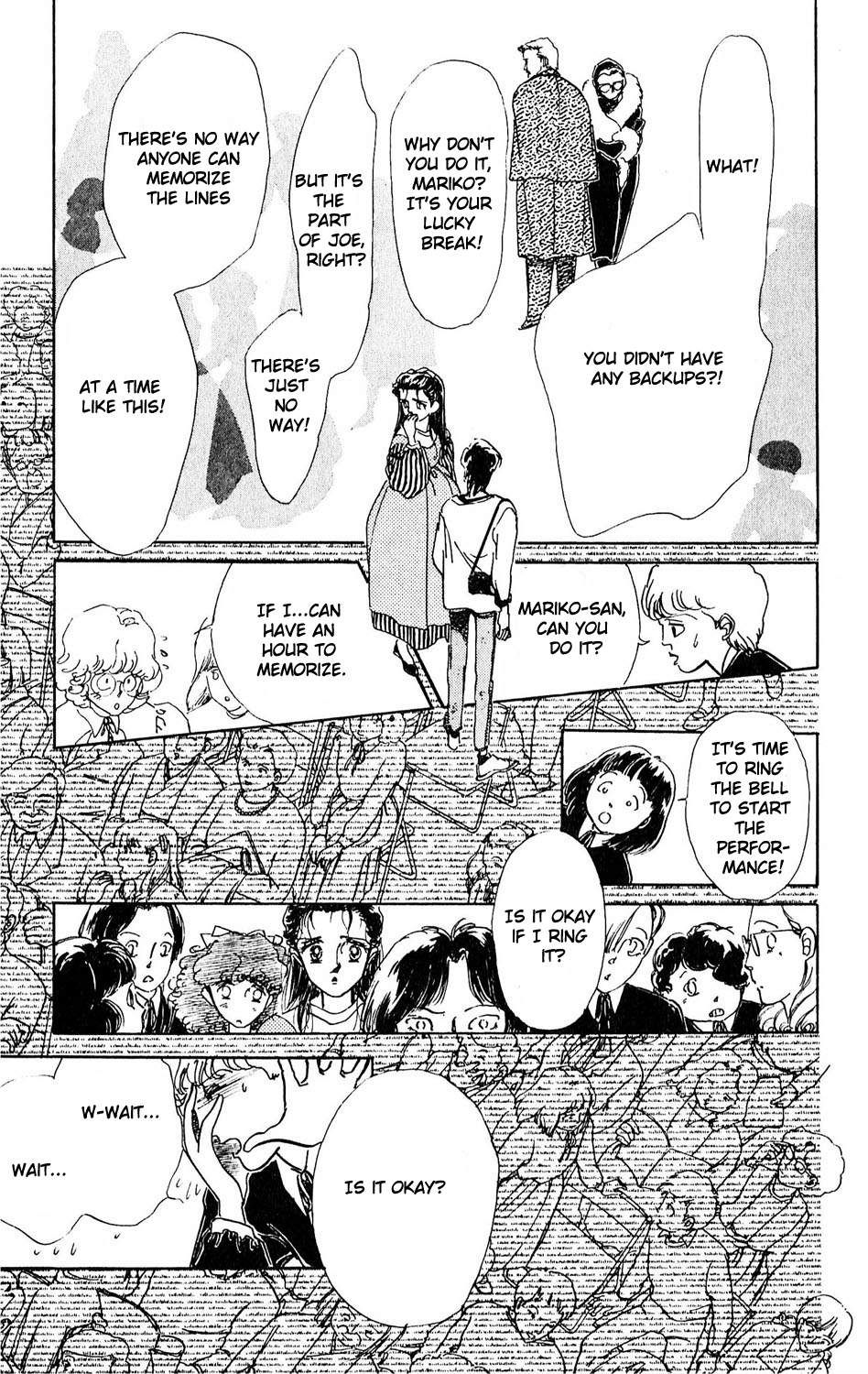 Tokyo no Casanova Chapter 9.2 page 15 - Chapter 9 v2 : Chapter 9